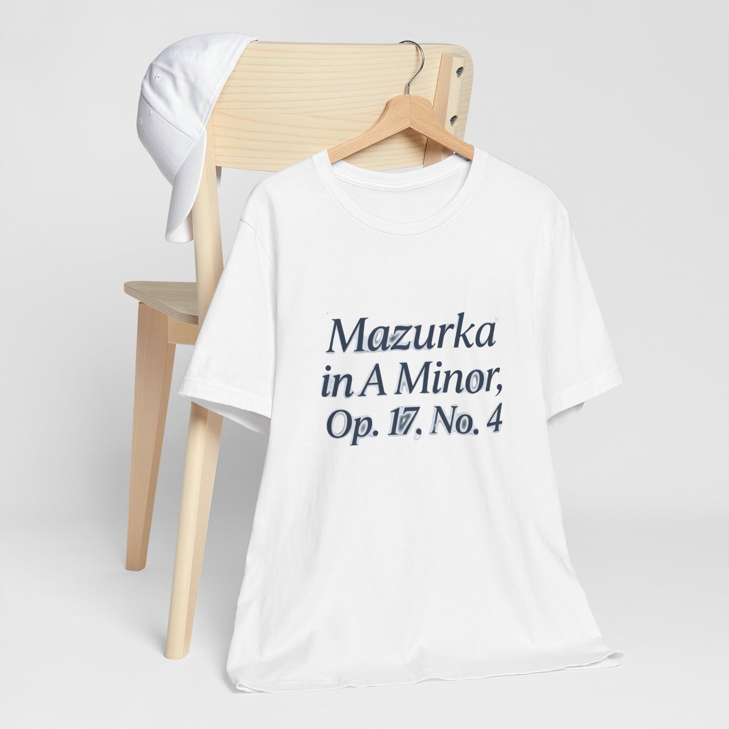 Mazurka in A Minor, Op. 17, No. 4