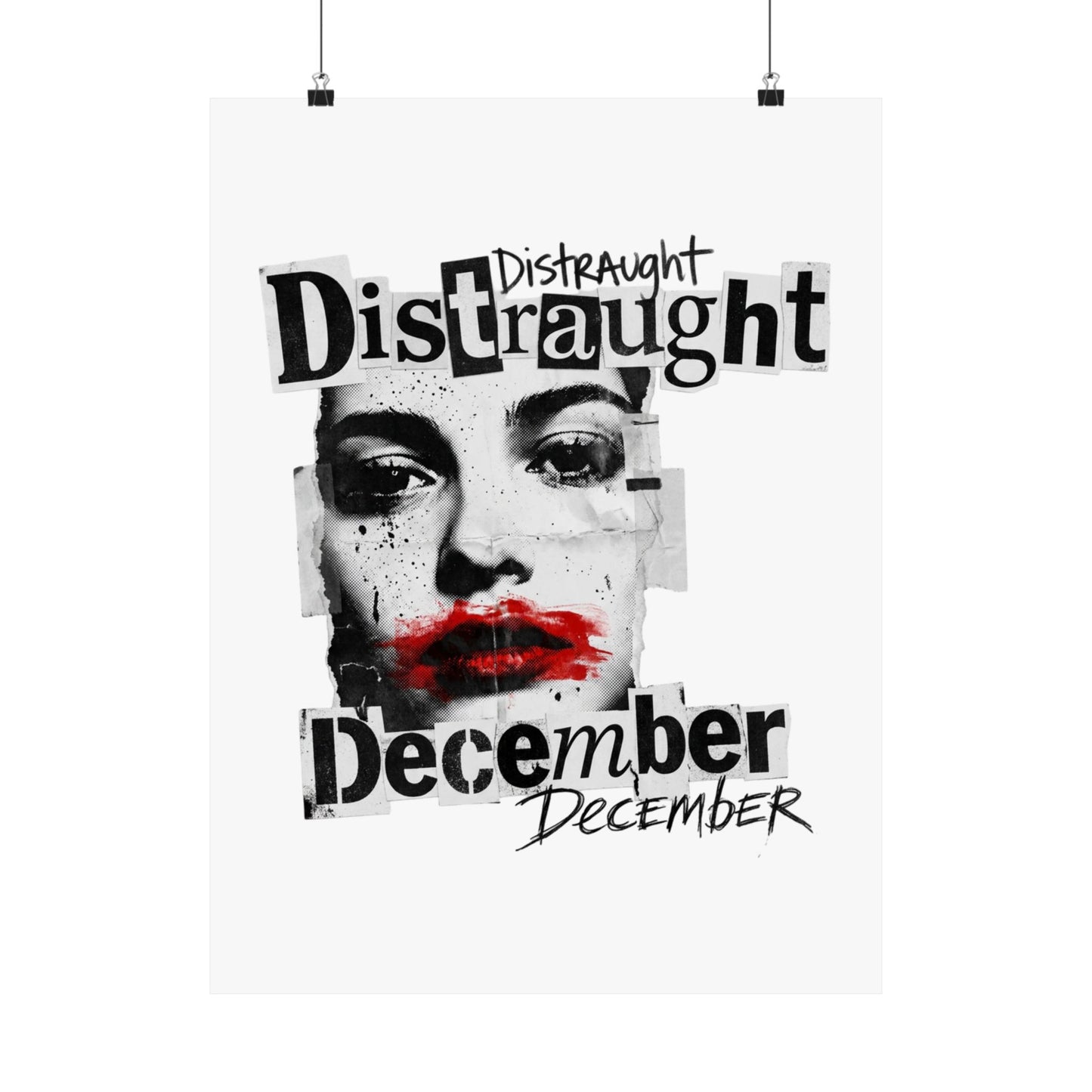 Distraught December