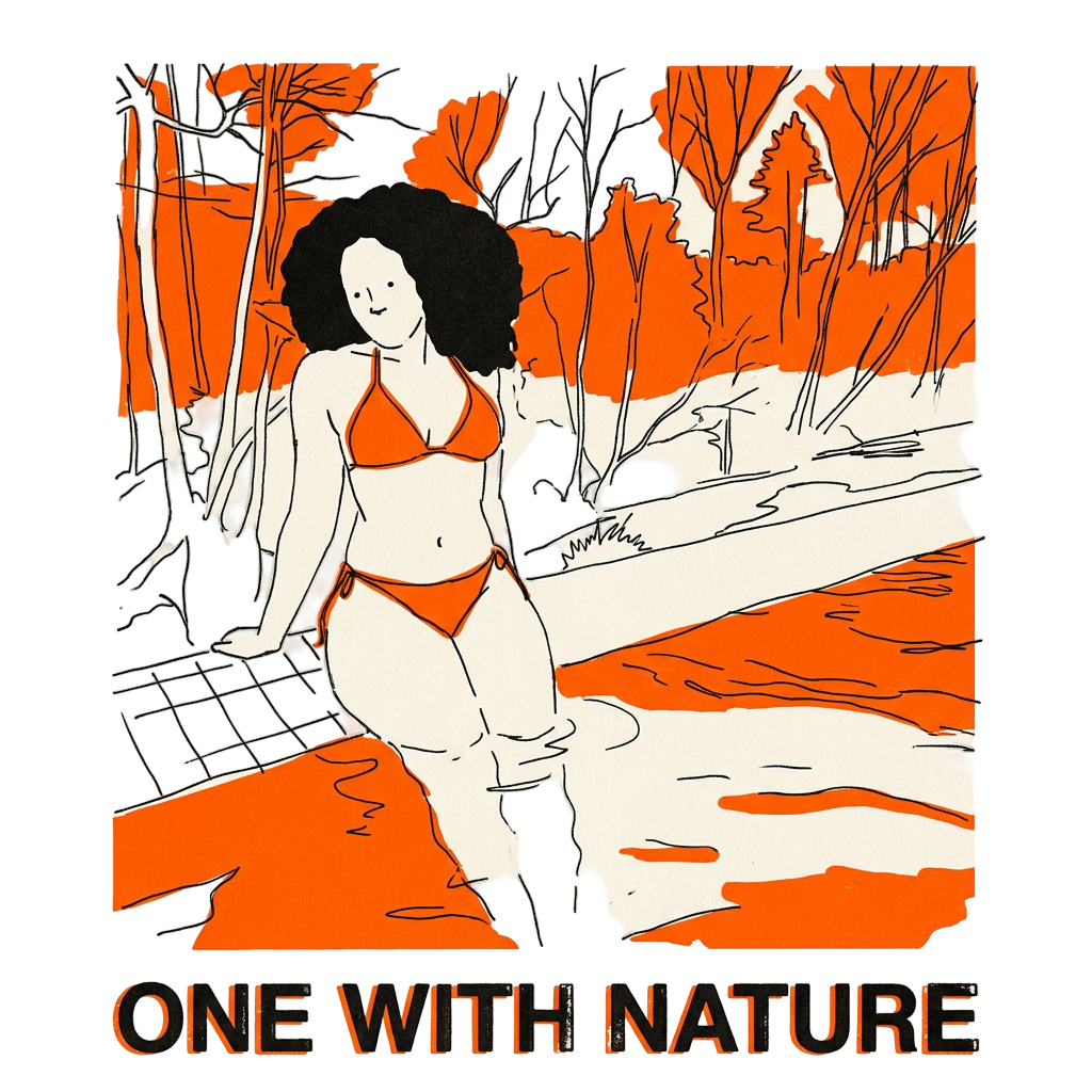 One With Nature
