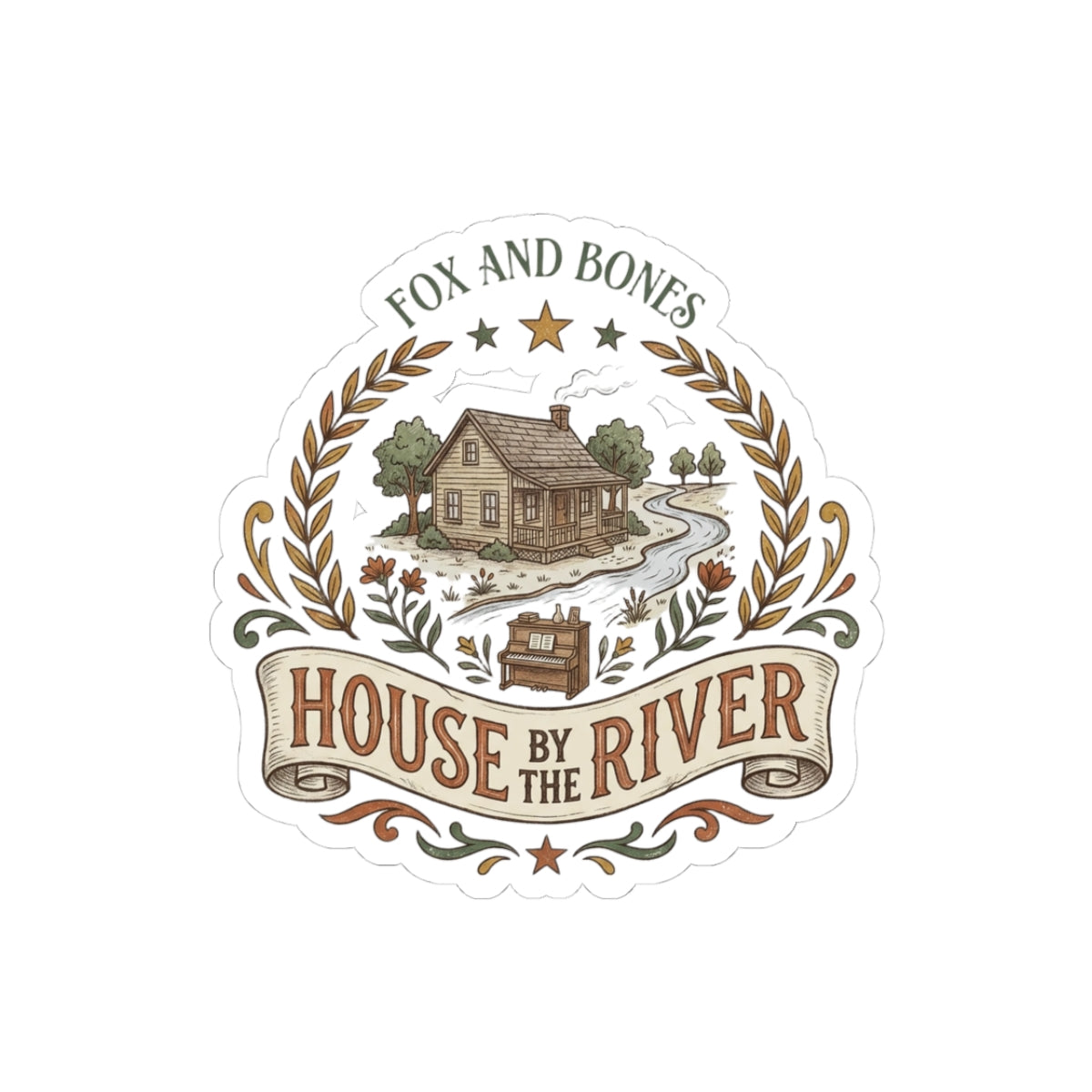 House by the River