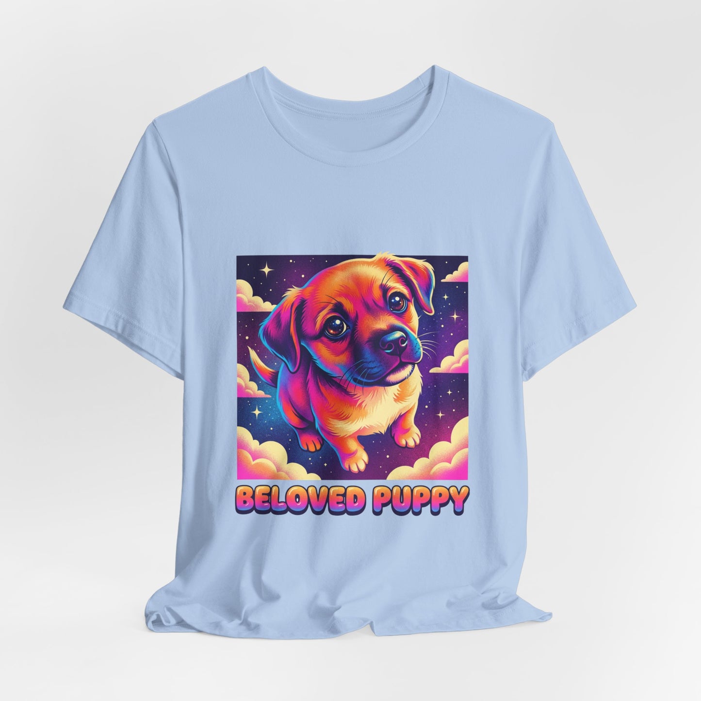 Beloved Puppy