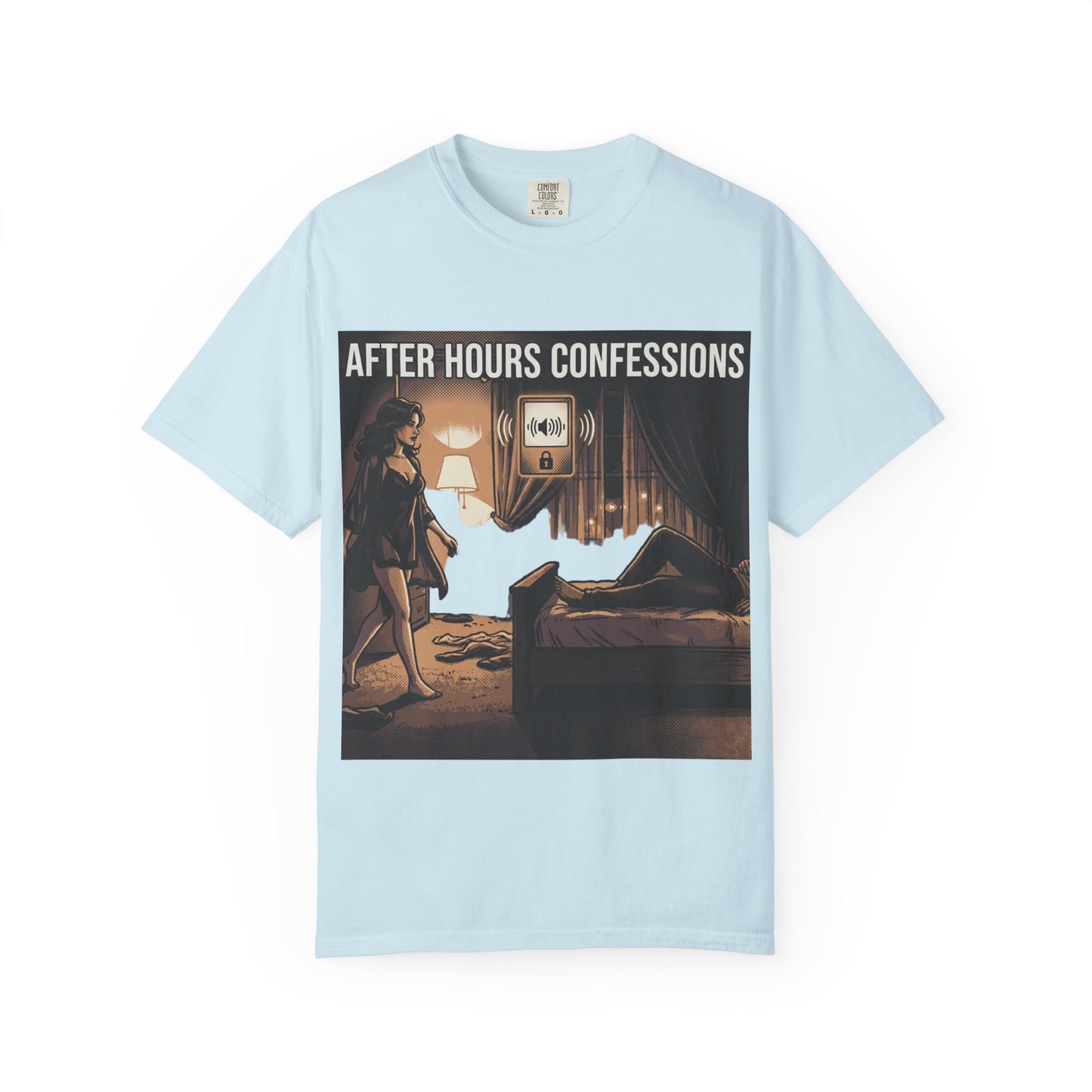 After Hours Confessions