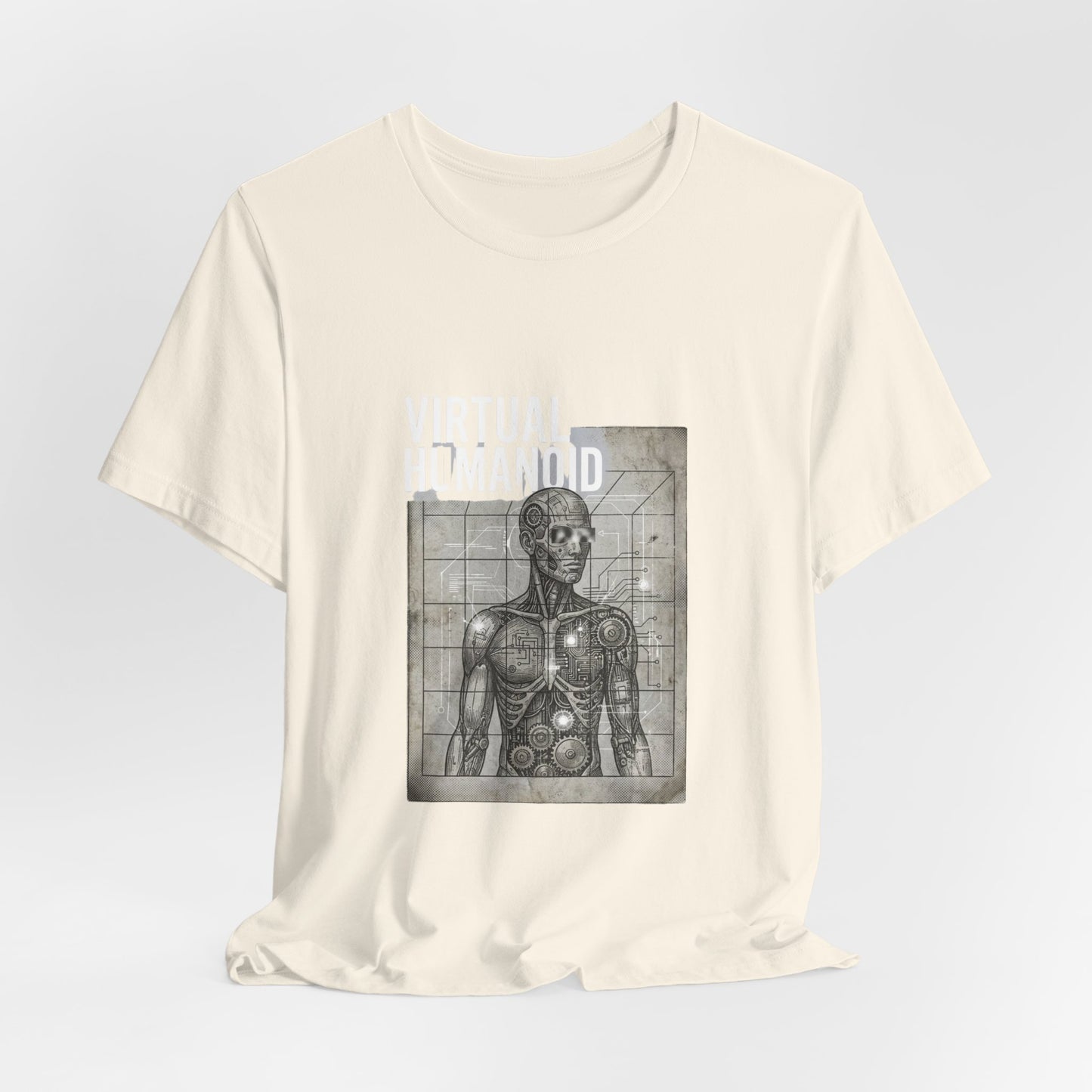 Virtual Humanoid