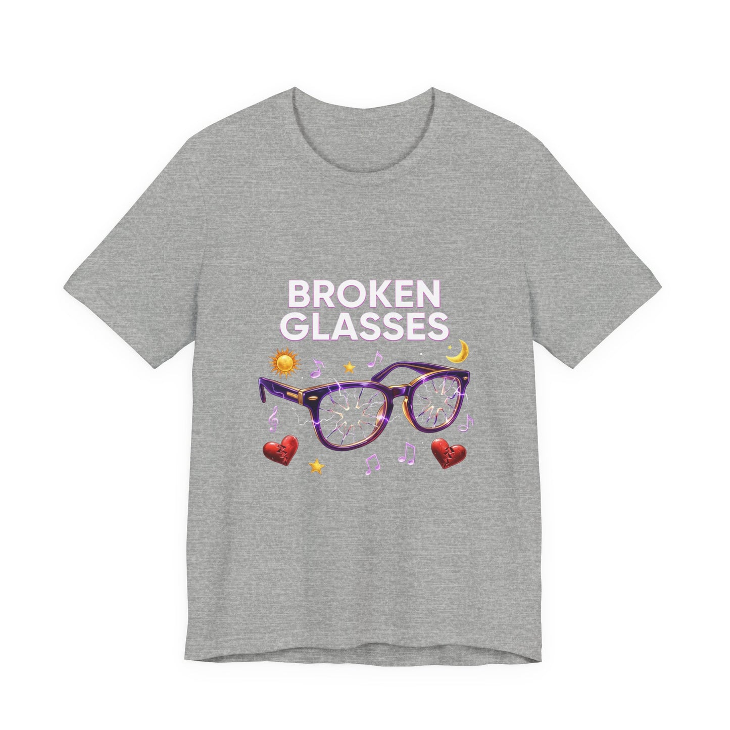 Broken Glasses