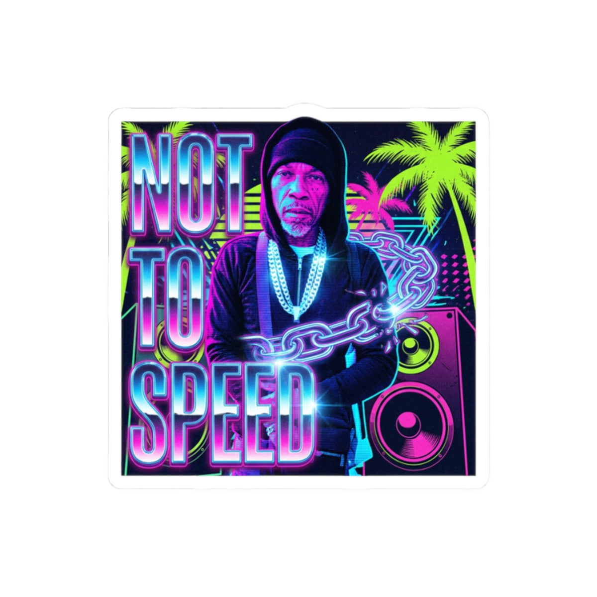 Not to speed
