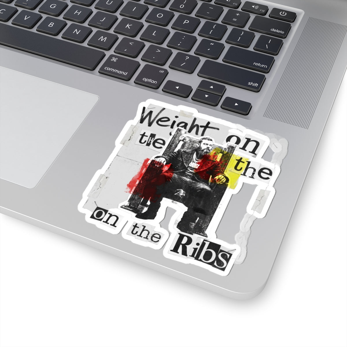 Weight on the Ribs