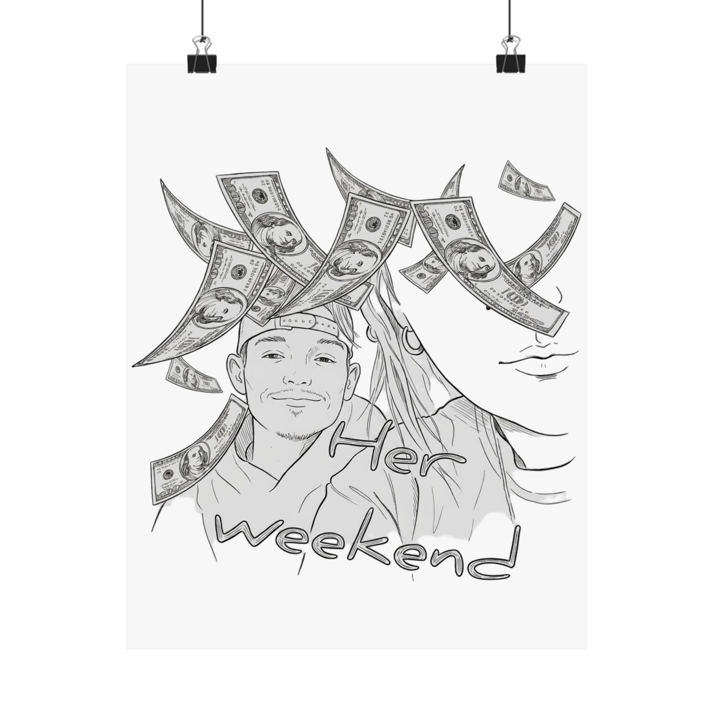 Her Weekend