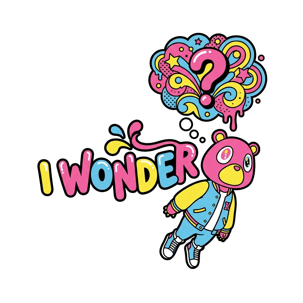 I Wonder