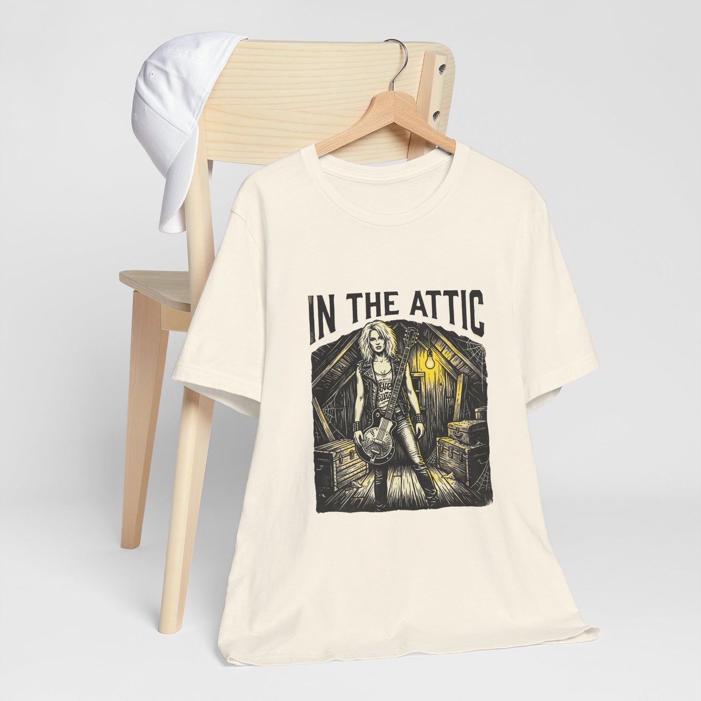 In The Attic