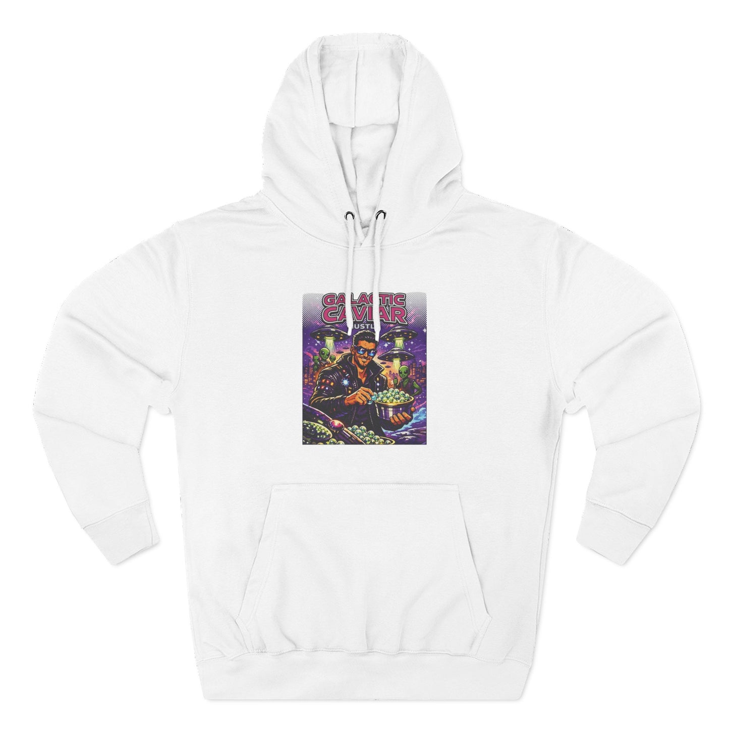 Galactic Caviar Hustle