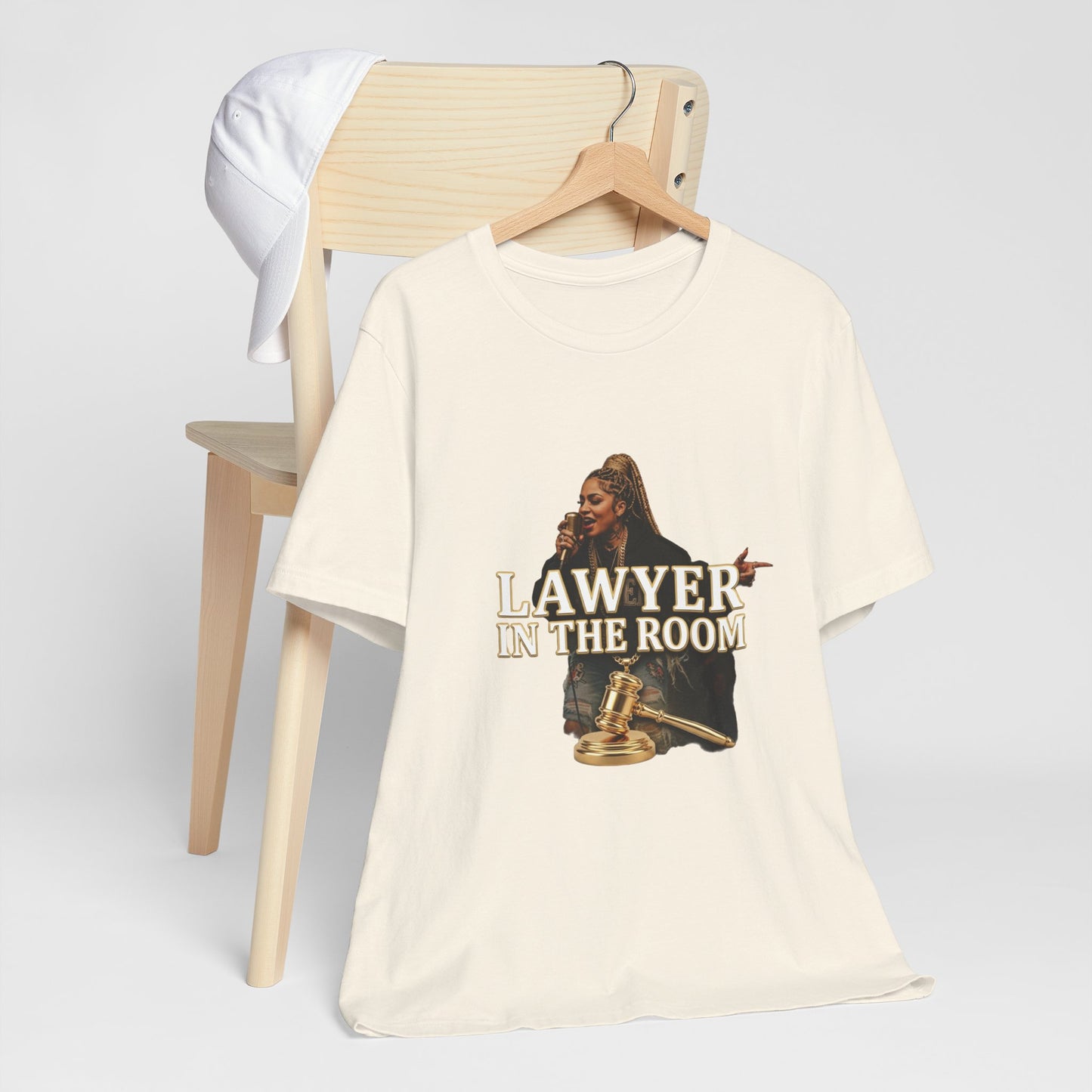 lawyer in the room