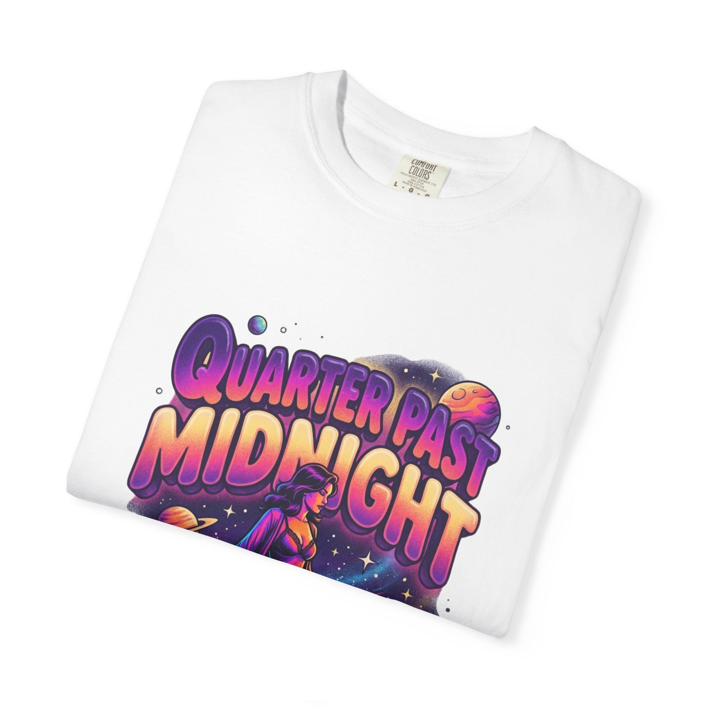 Quarter Past Midnight