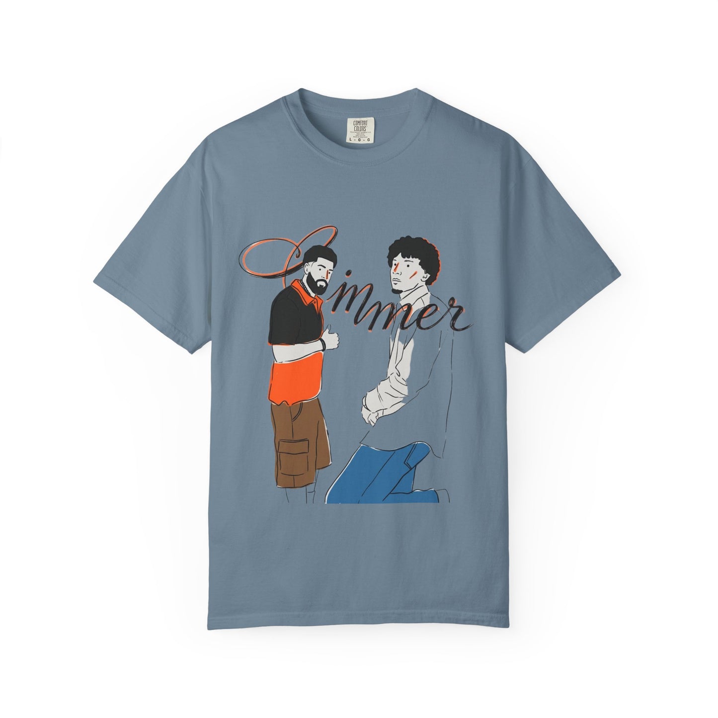 Immer — Urban Minimalist Contour