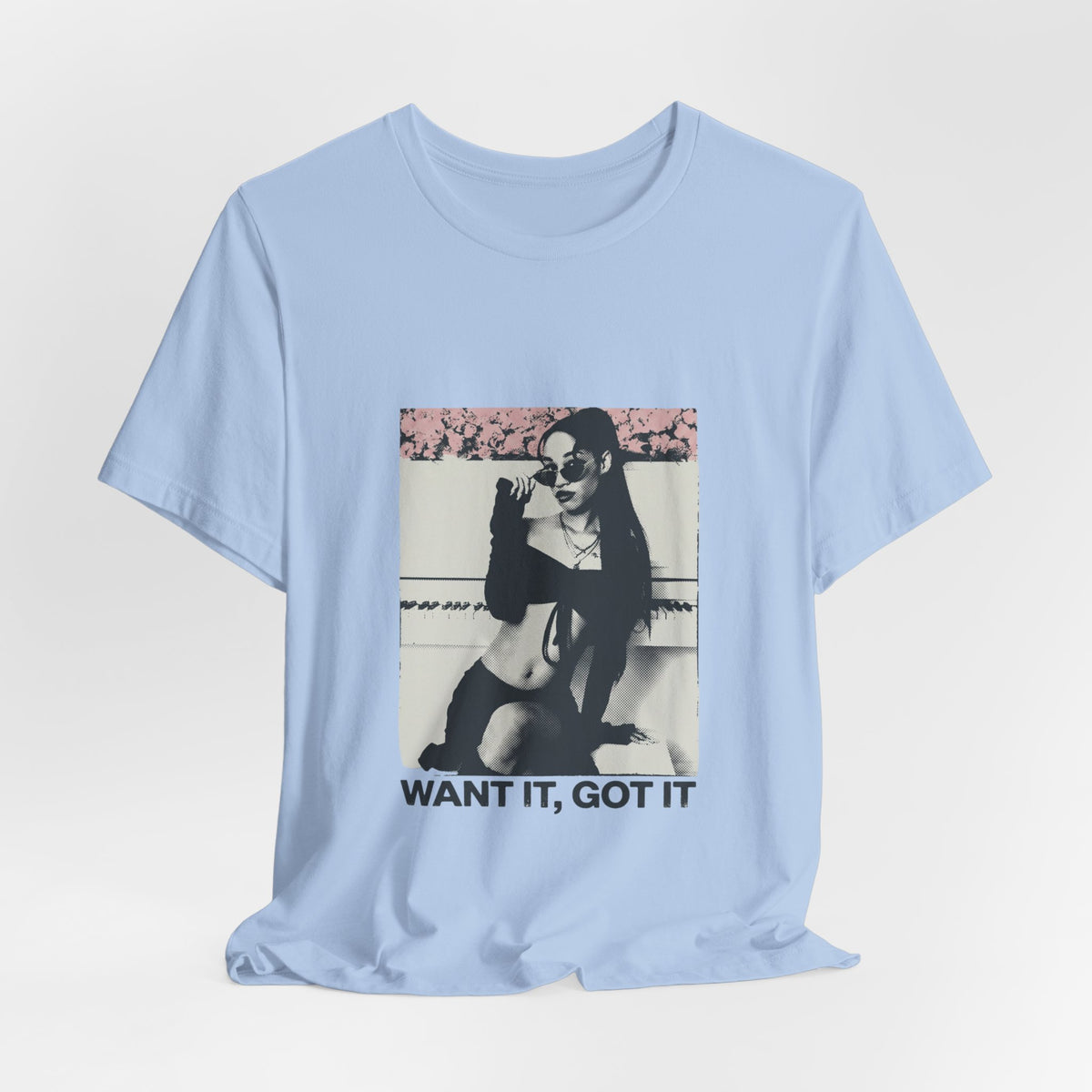 Want It, Got It