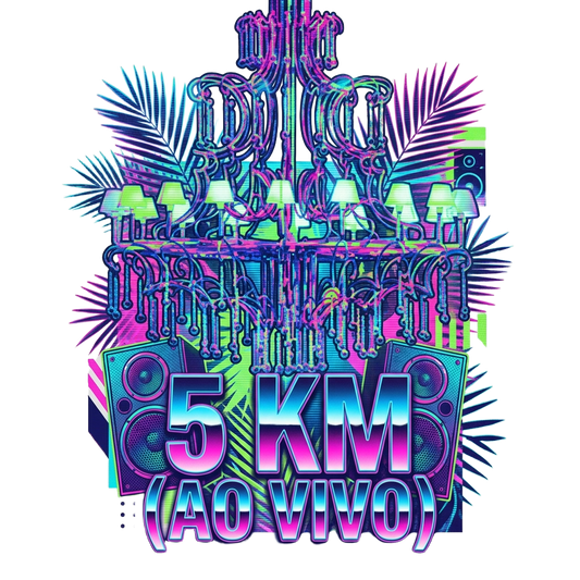 5 Km (Ao Vivo)