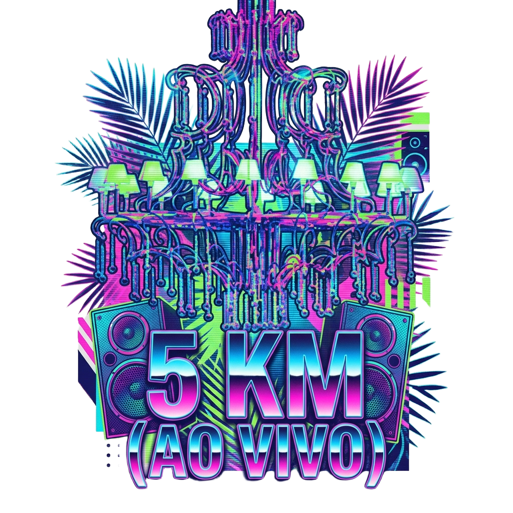 5 Km (Ao Vivo)