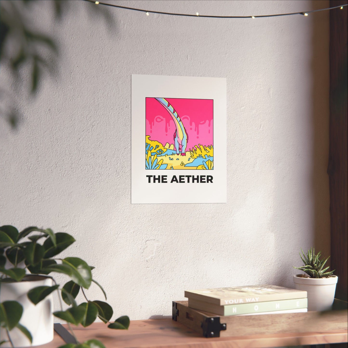 The Aether