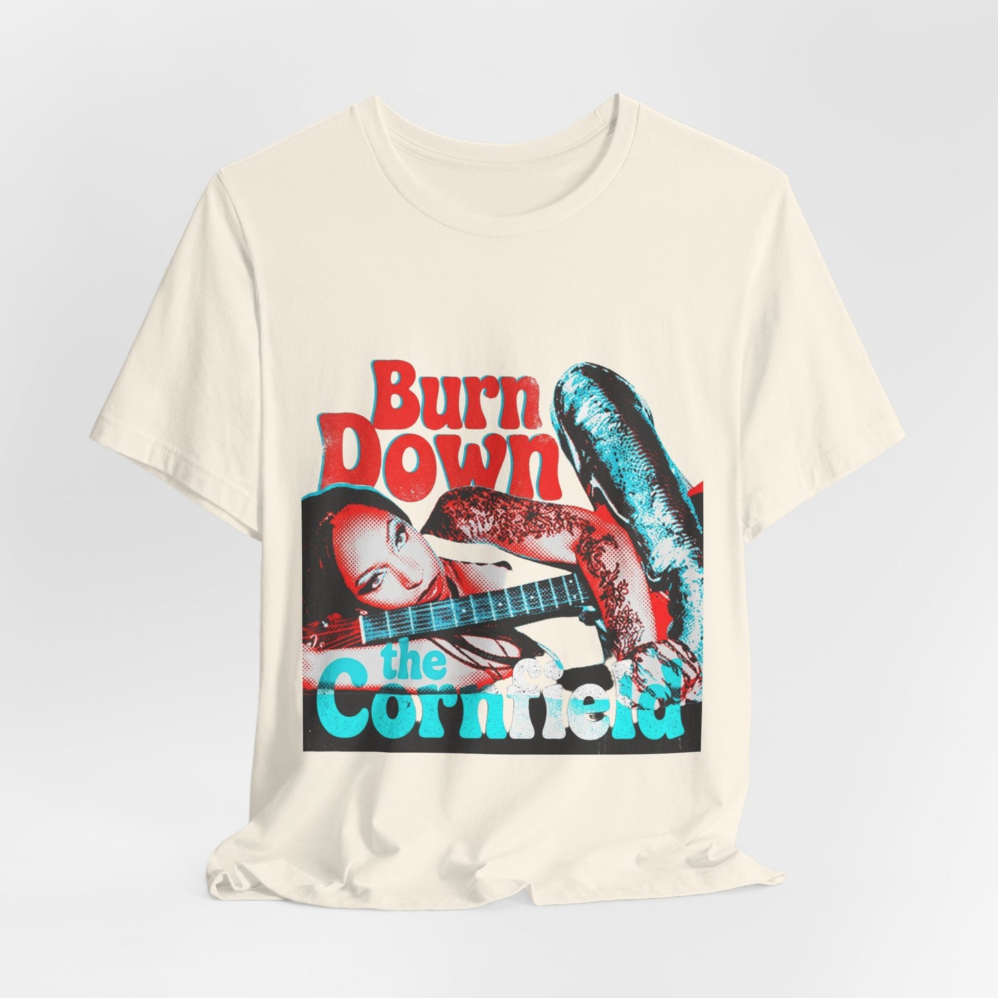 Burn Down the Cornfield