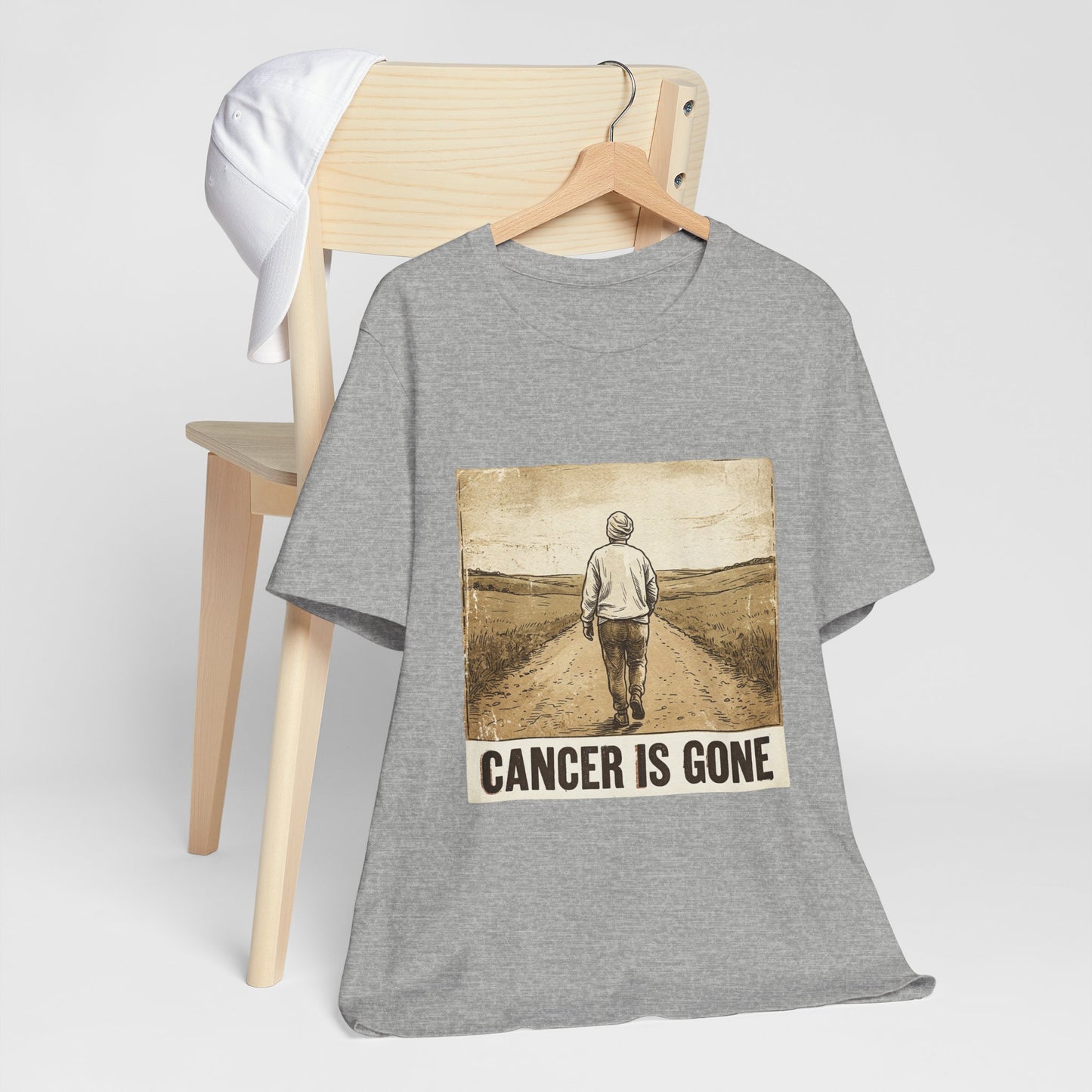 Cancer Is Gone