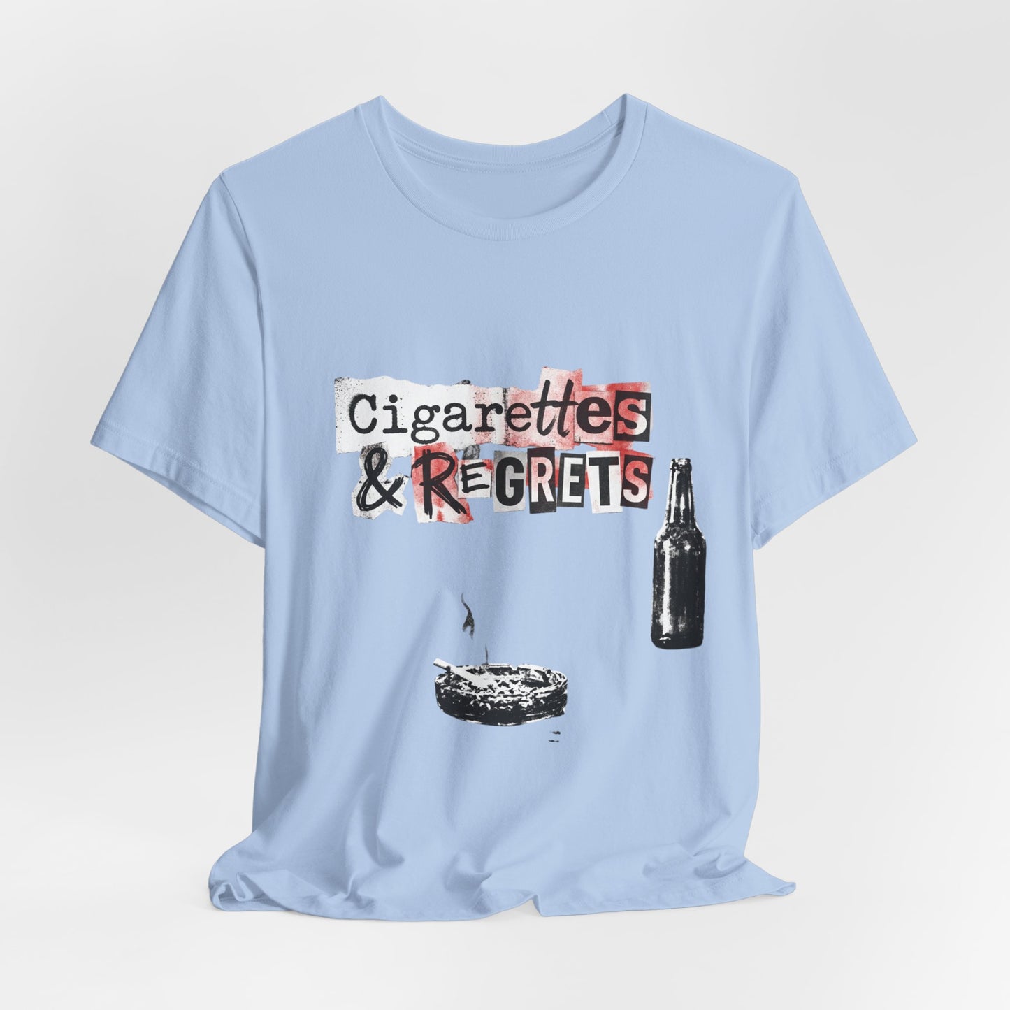Cigarettes & Regrets