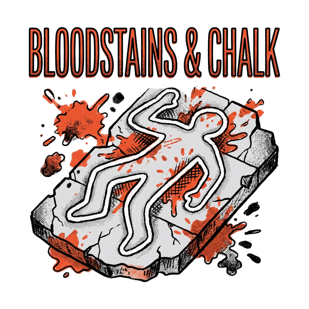 Bloodstains & Chalk