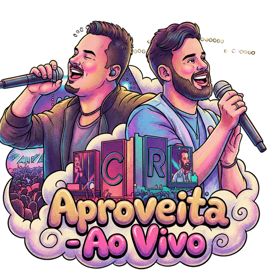 Aproveita - Ao Vivo