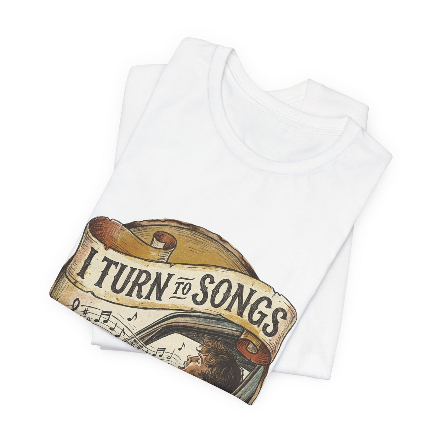I Turn to Songs