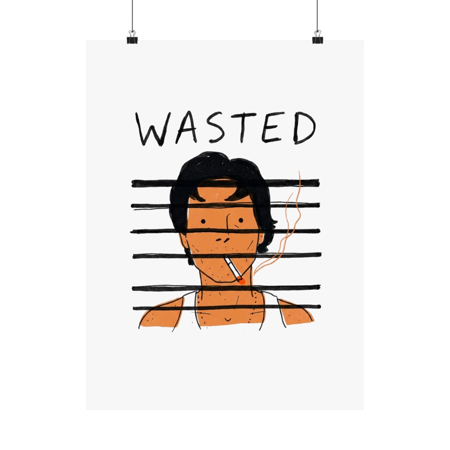 wasted