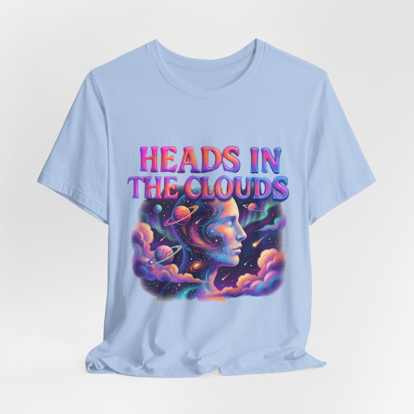 Heads In The Clouds