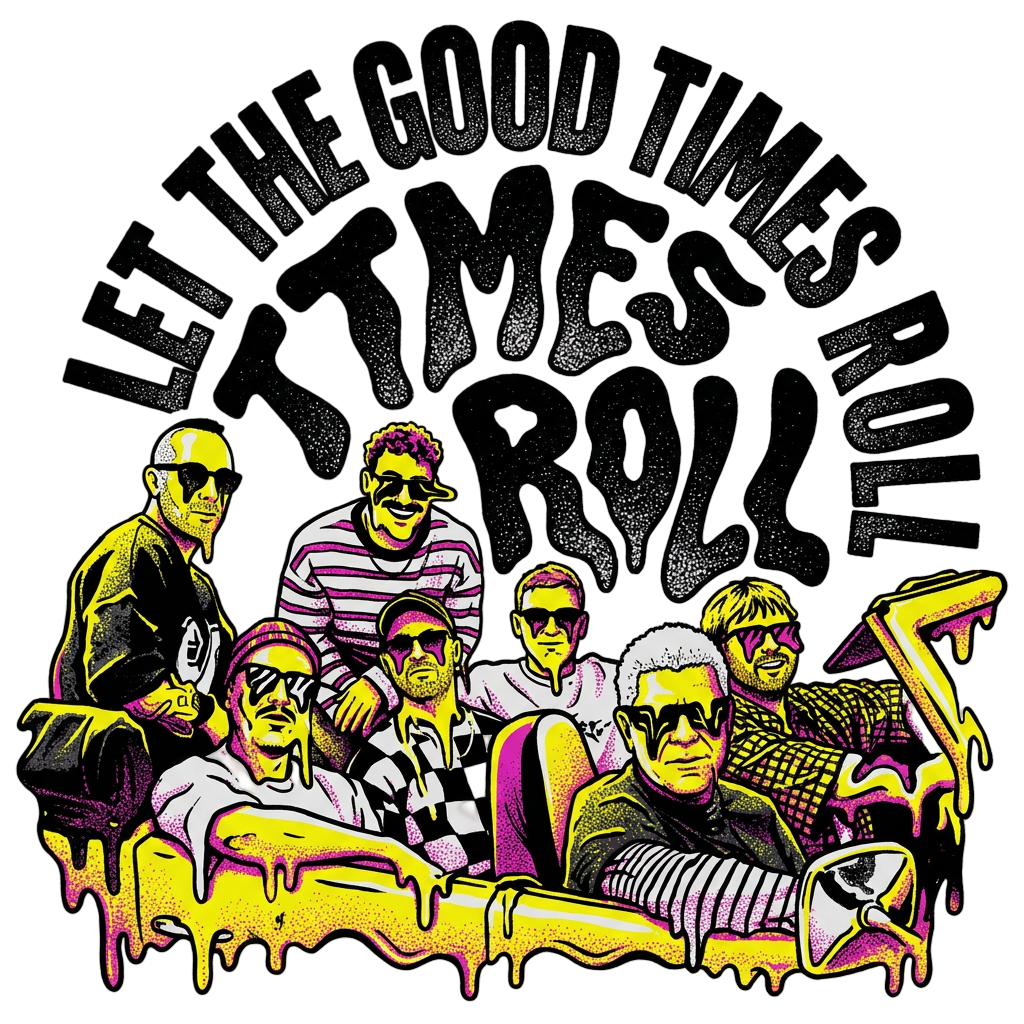 Let The Good Times Roll (feat. The Offspring)