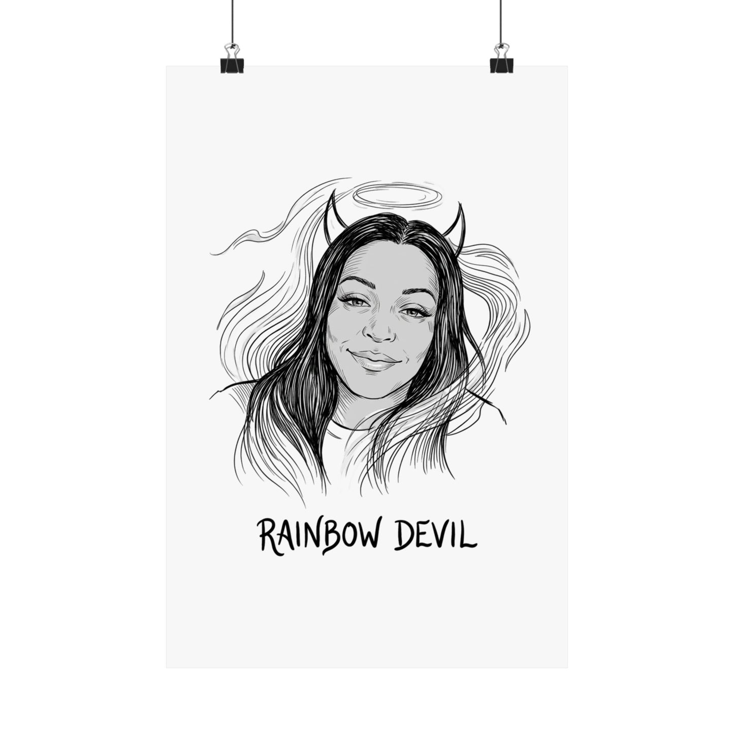 Rainbow Devil