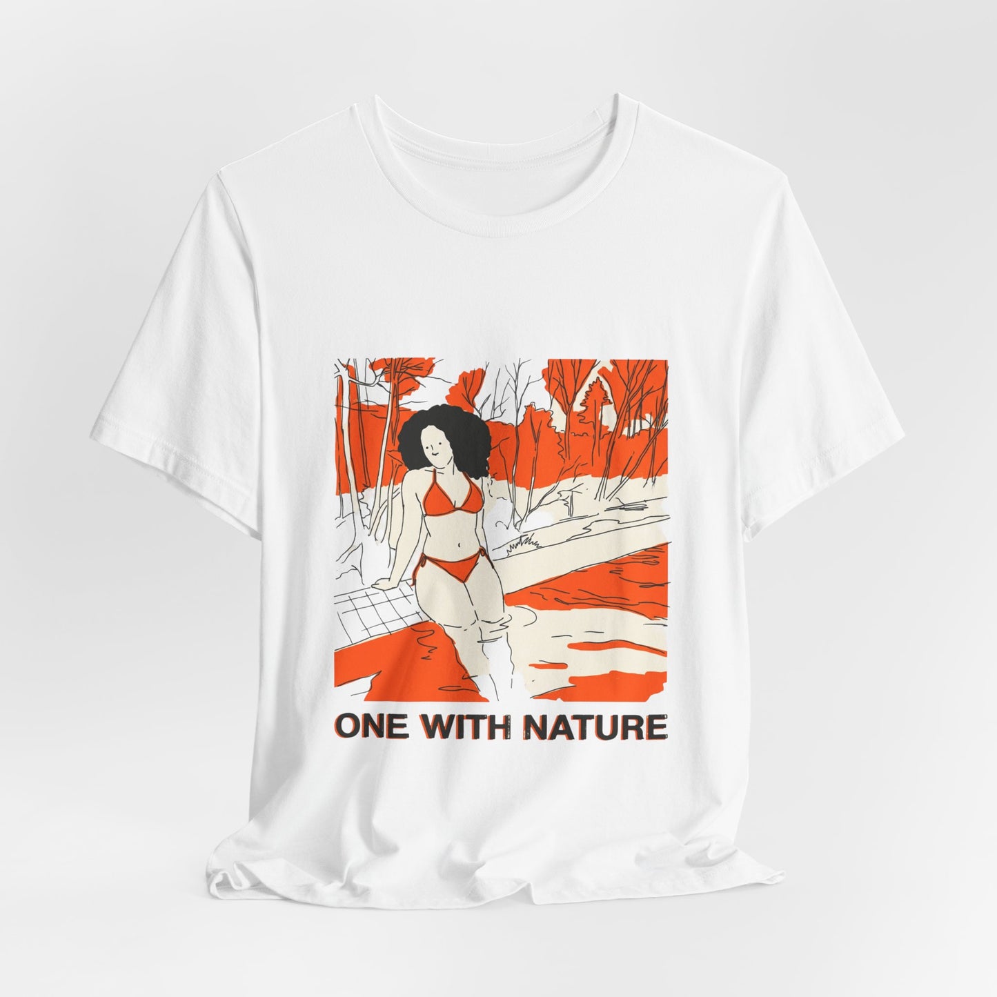 One With Nature