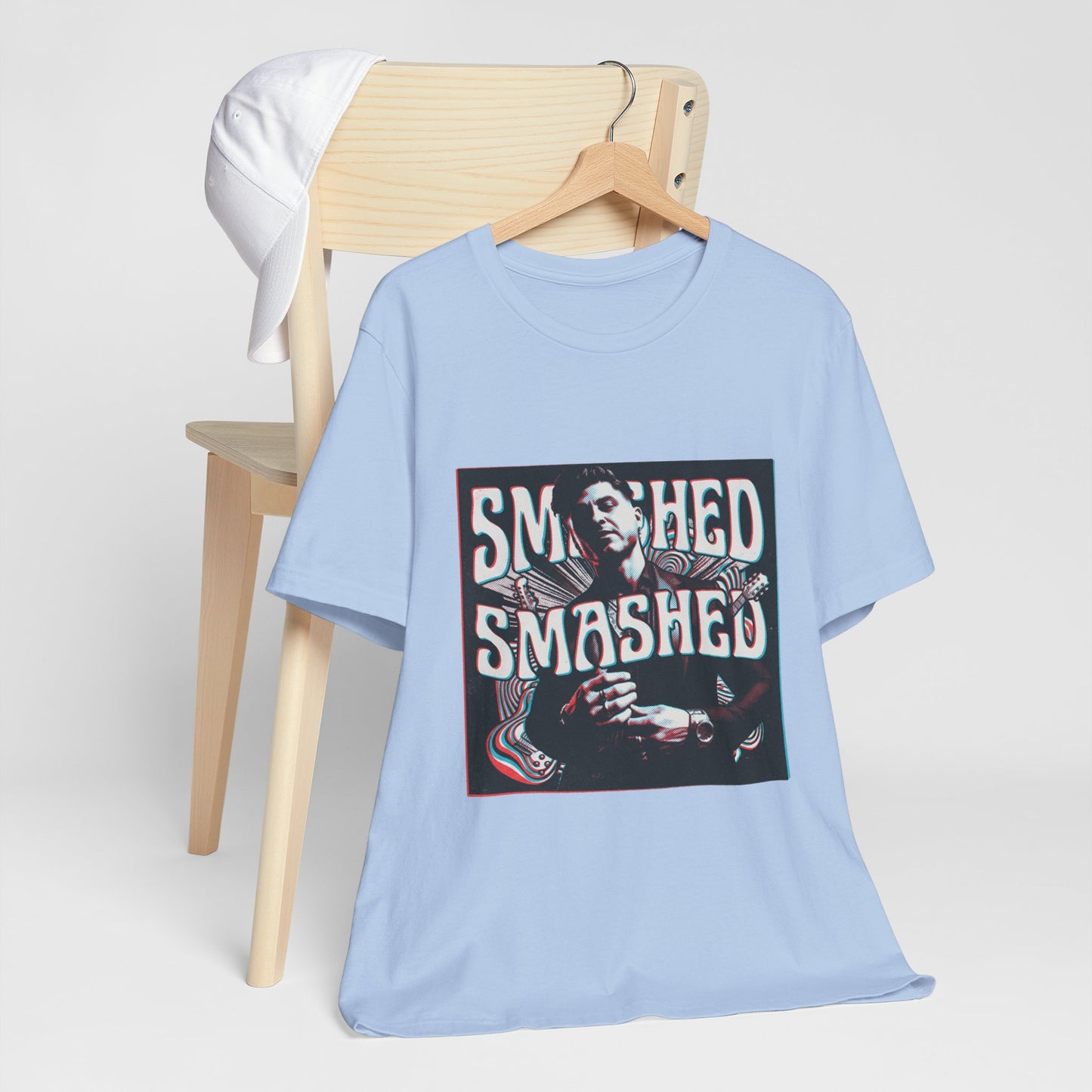 Smashed