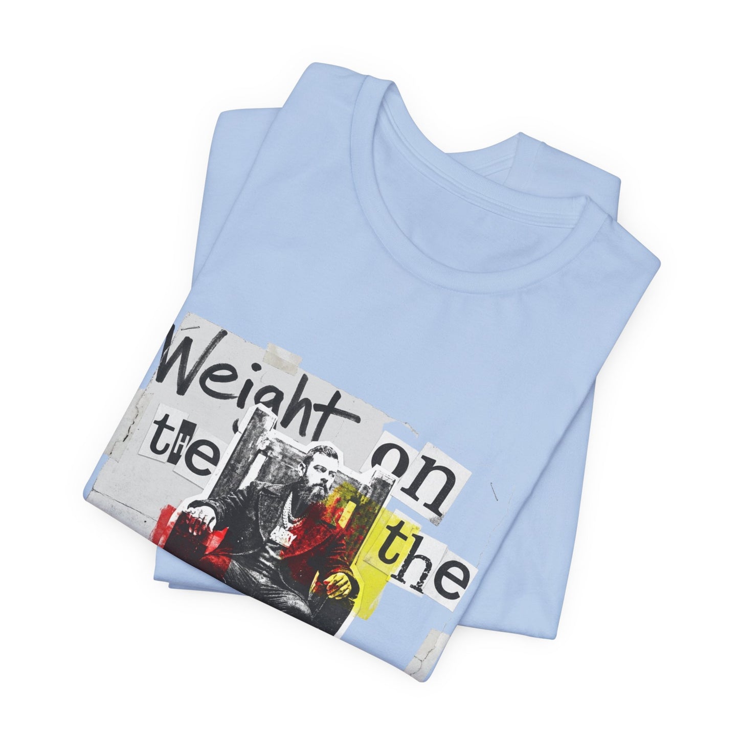 Weight on the Ribs