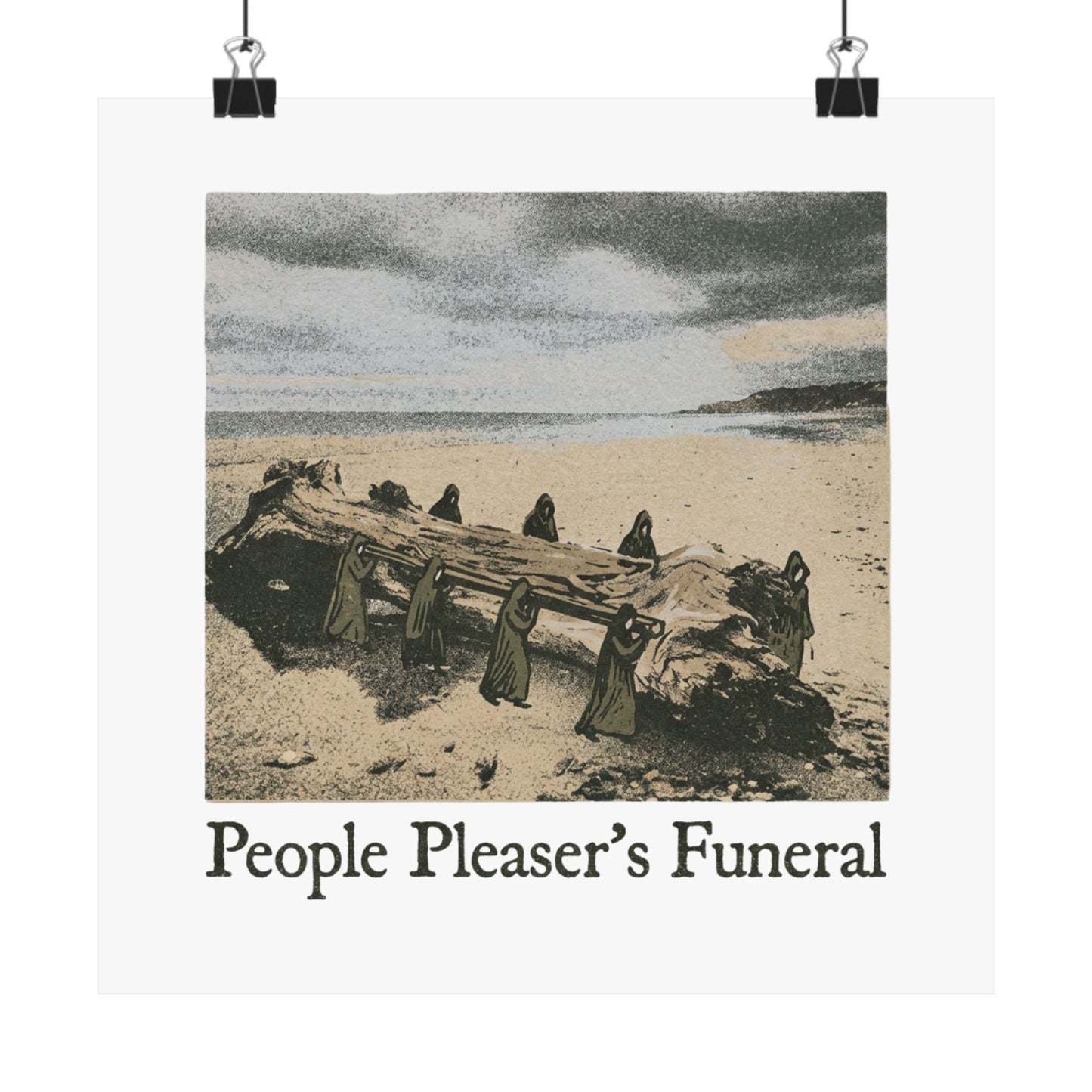 People Pleaser's Funeral