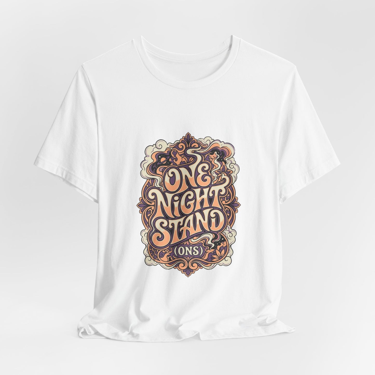 ONE NiGHT STAND (ONS) — Electric Psychedelic Poster Print