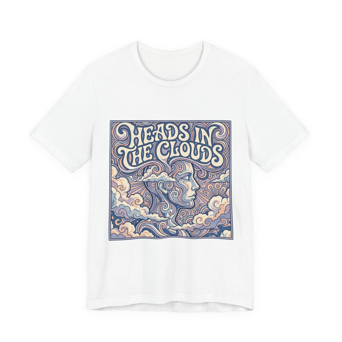 Heads In The Clouds
