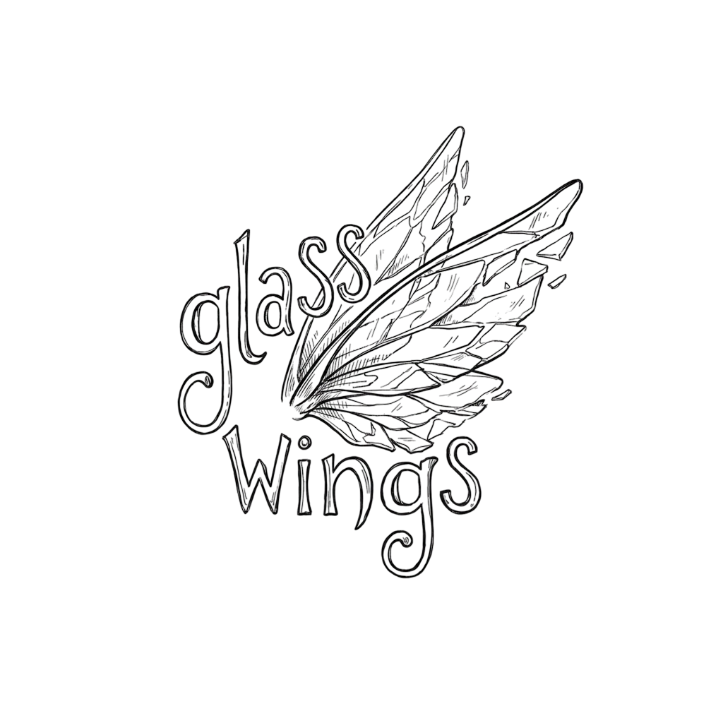 glass wings