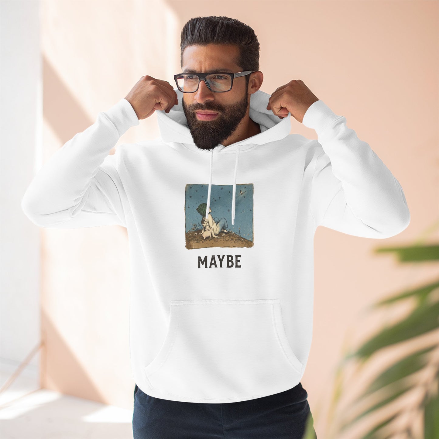 MAYBE
