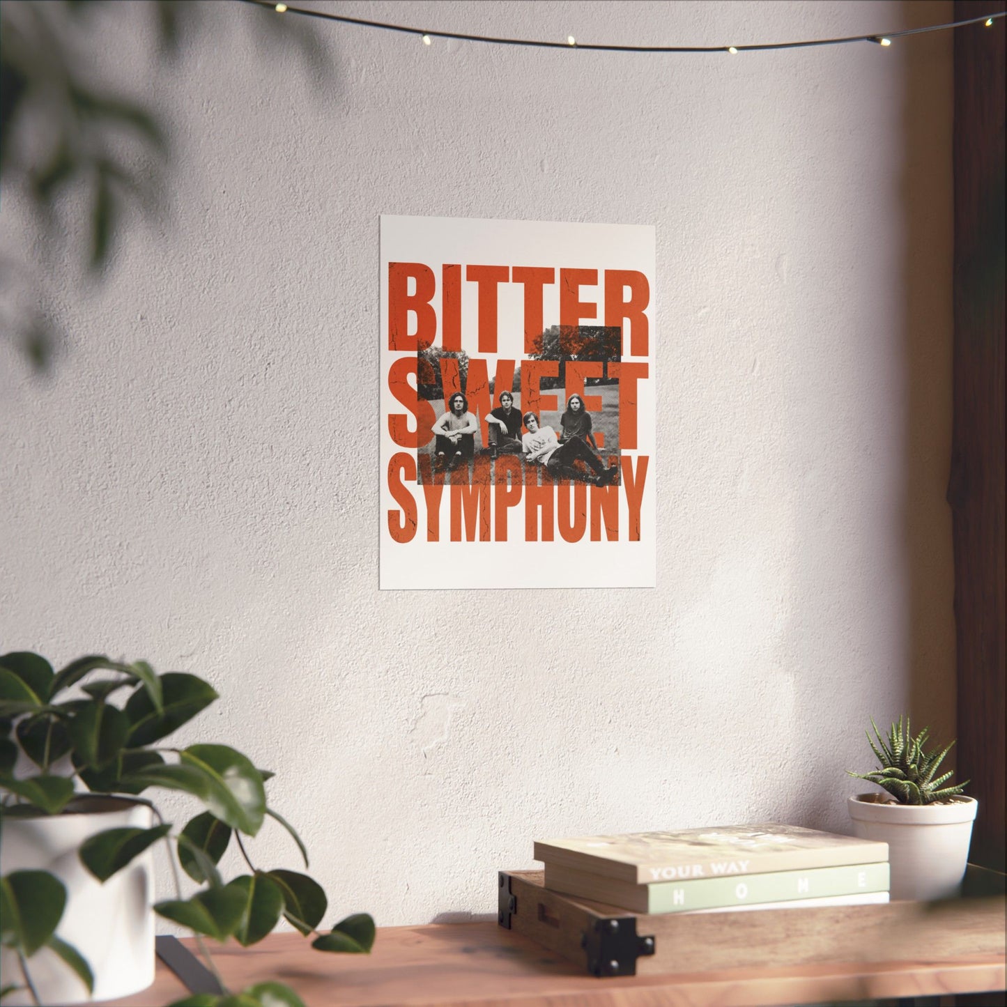 Bitter Sweet Symphony - Remastered 2016