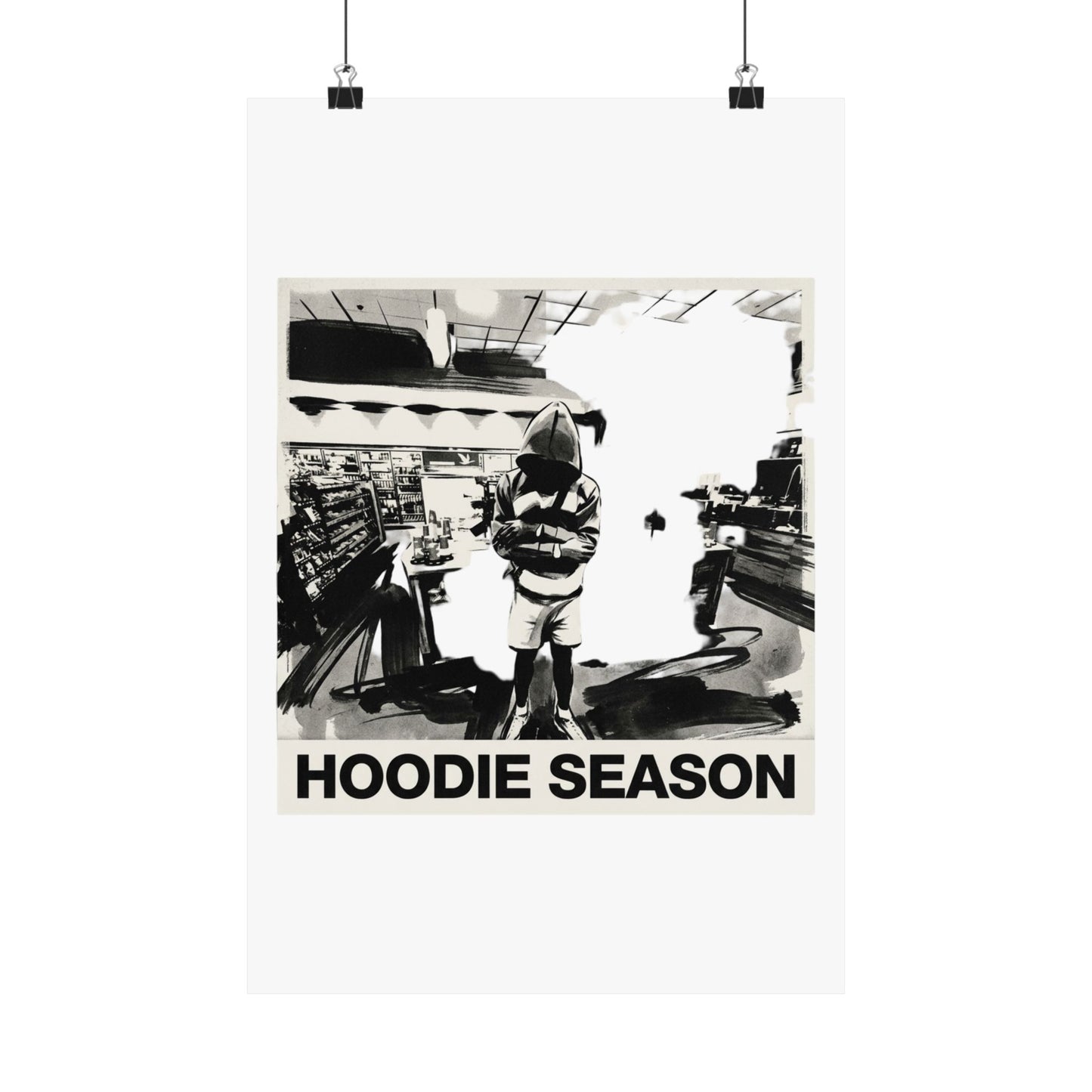 Hoodie Season