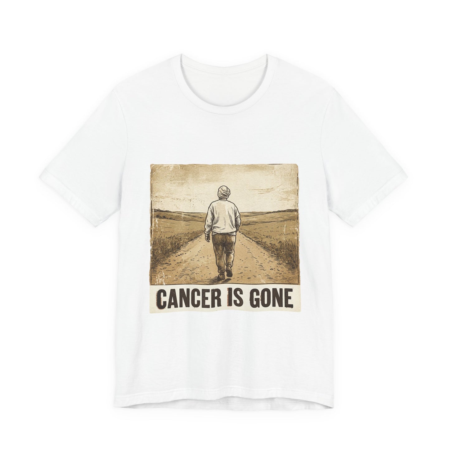 Cancer Is Gone