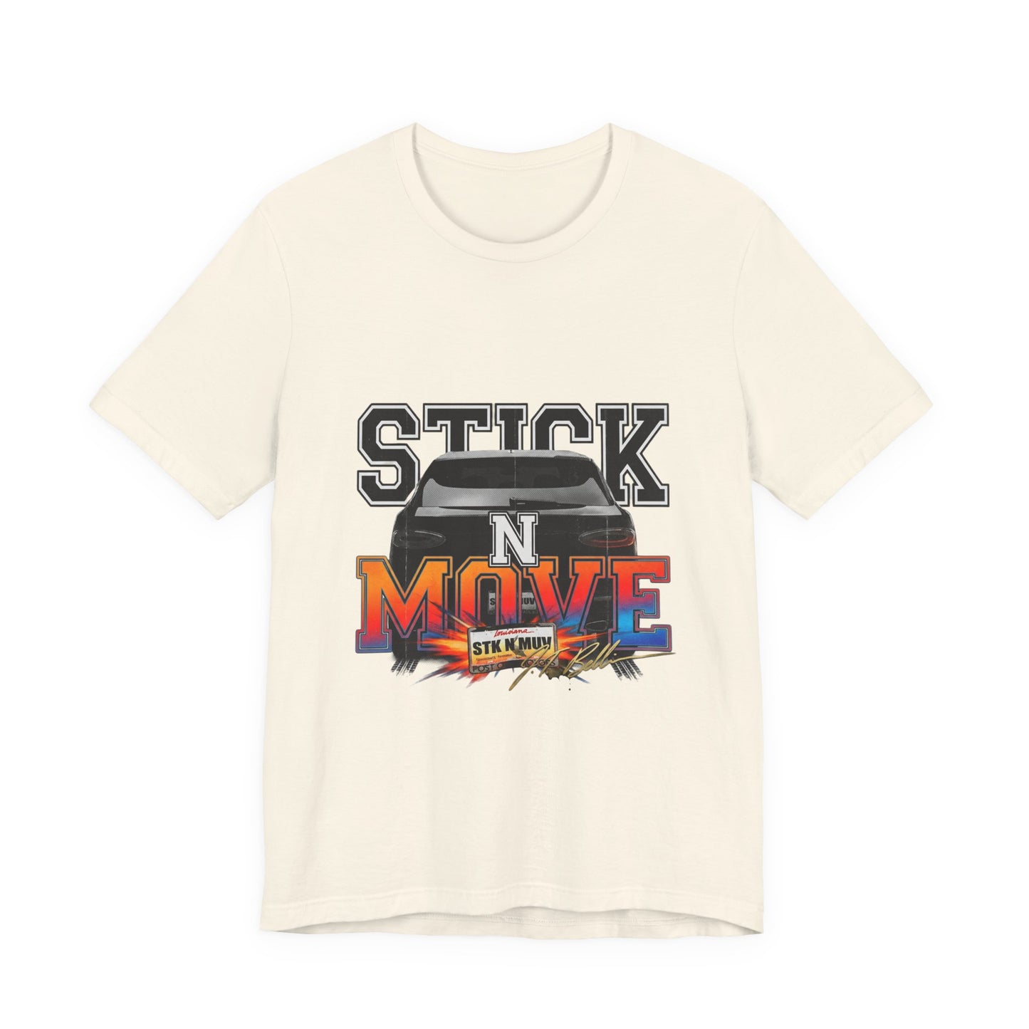 Stick N Move