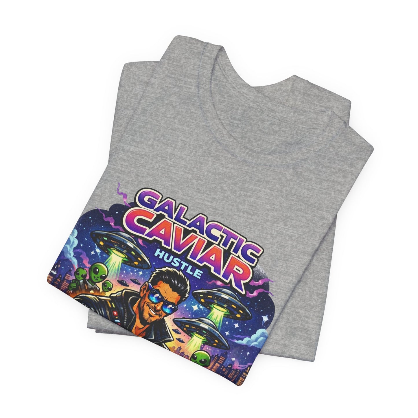 Galactic Caviar Hustle
