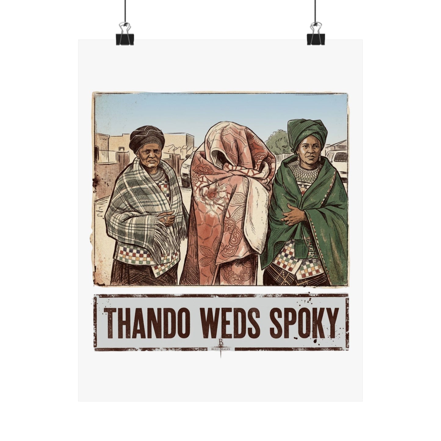 Thando Weds Spoky