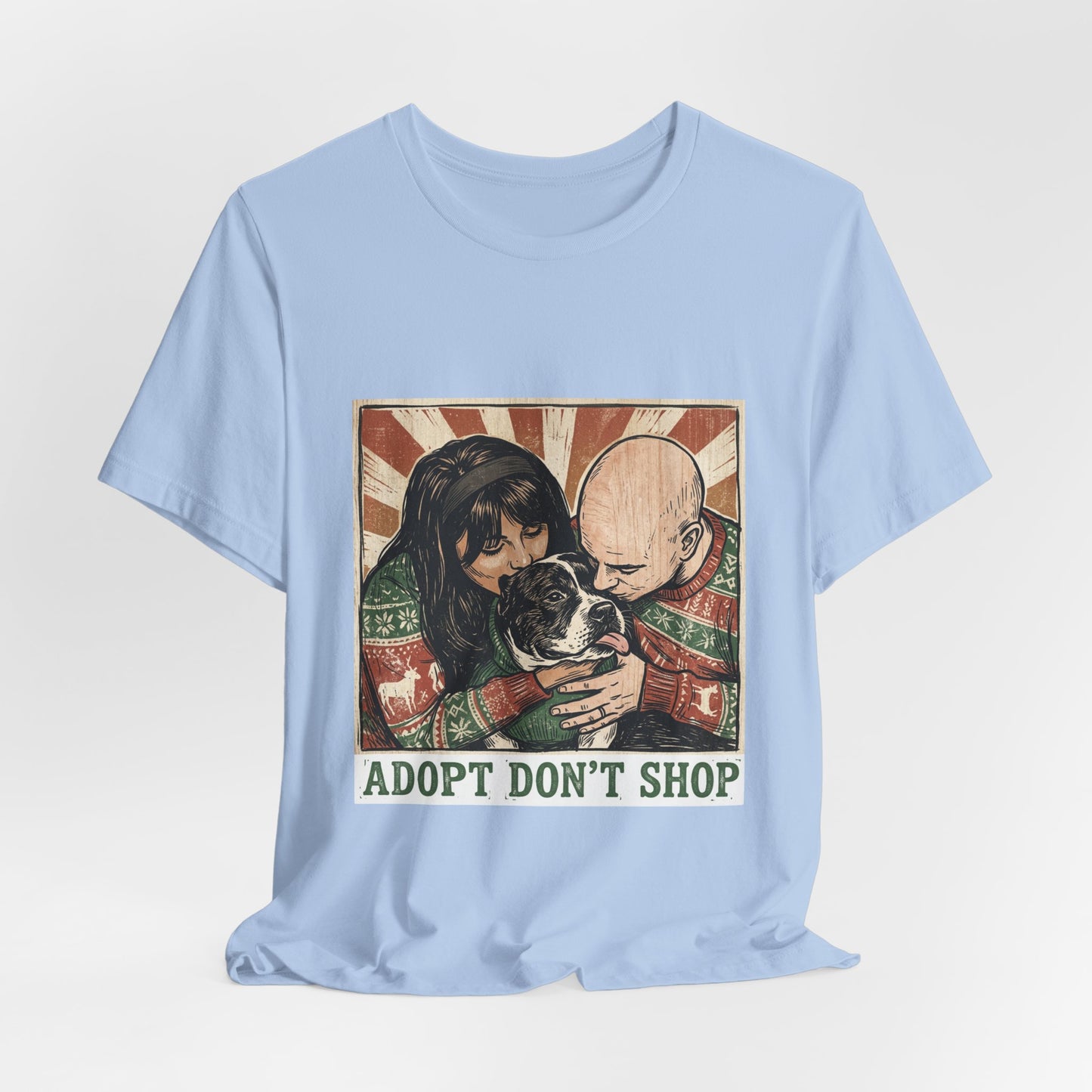Adopt Don't Shop