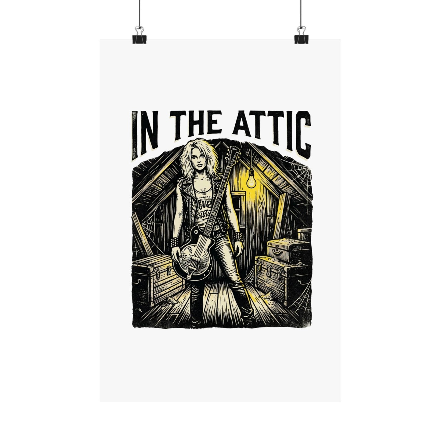 In The Attic