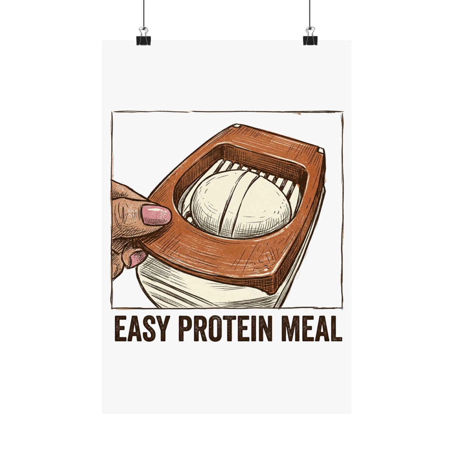 Easy Protein Meal
