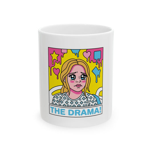 The Drama!
