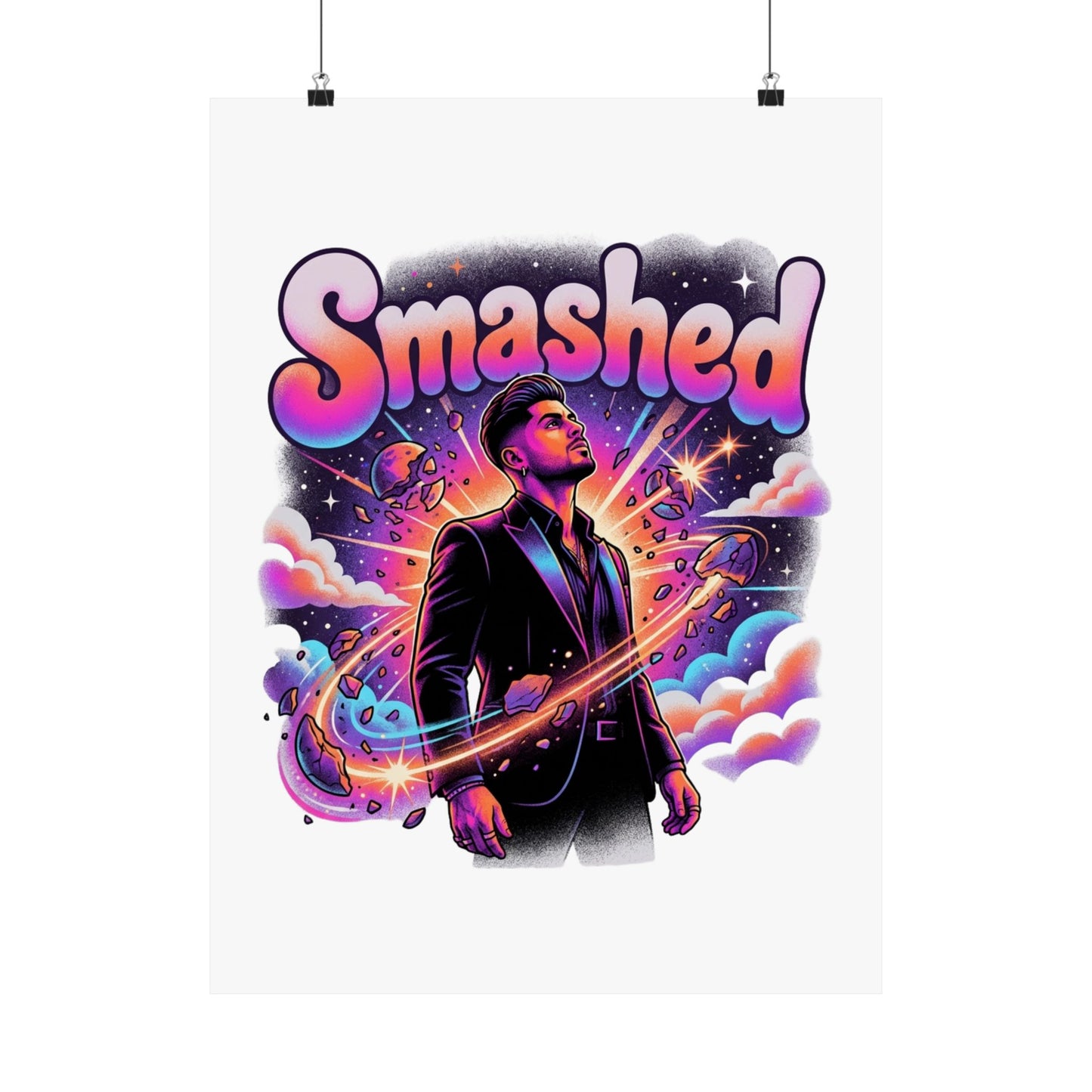 Smashed